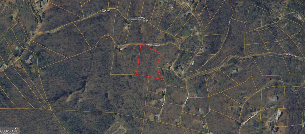 Photo of 0 Flat Rock SPUR #D-10, Blairsville, GA 30512 (MLS # 10725608)
