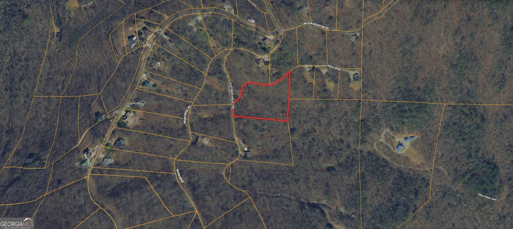 Photo of 0 Flat Rock SPUR #D-10, Blairsville, GA 30512 (MLS # 10725608)