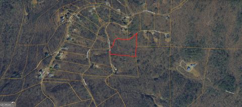 Photo of 0 Flat Rock SPUR #D-10, Blairsville, GA 30512 (MLS # 10725608)