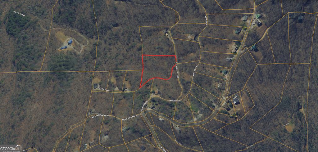 Photo of 0 Flat Rock SPUR #D-10, Blairsville, GA 30512 (MLS # 10725608)