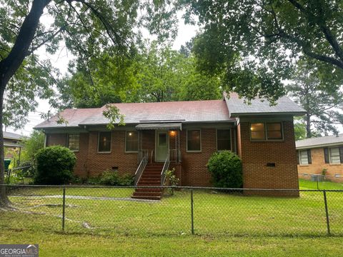 1702 Brookwood CIR NE Milledgeville GA 31061