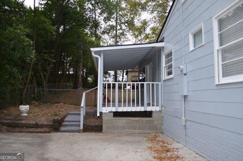 A home in Macon