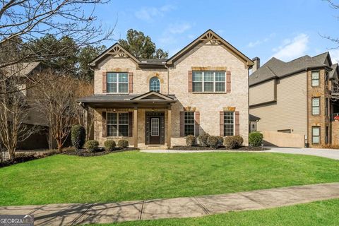 Photo of 2855 Olivine Drive, Dacula, GA 30019 (MLS # 10669236)