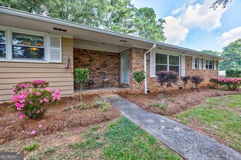 3690 Herren DR SW Smyrna GA 30082