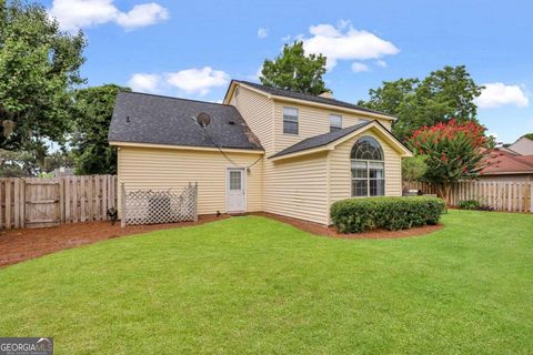 A home in Savannah