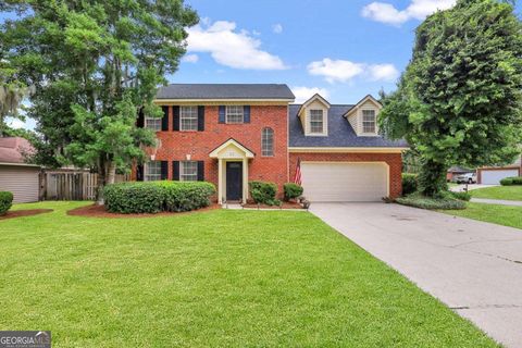 A home in Savannah