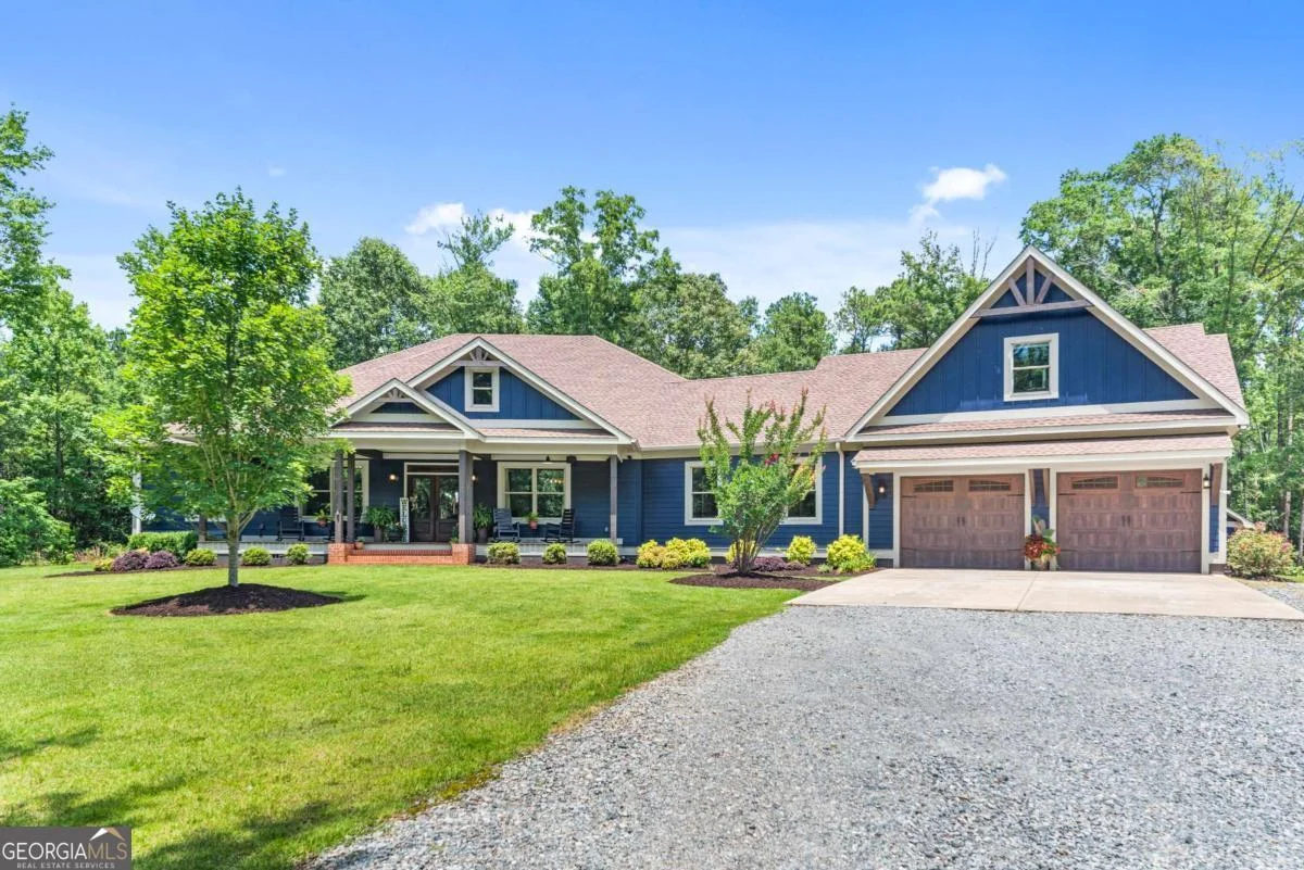 4835 J R Sims Road, Irwinton, GA, 31042