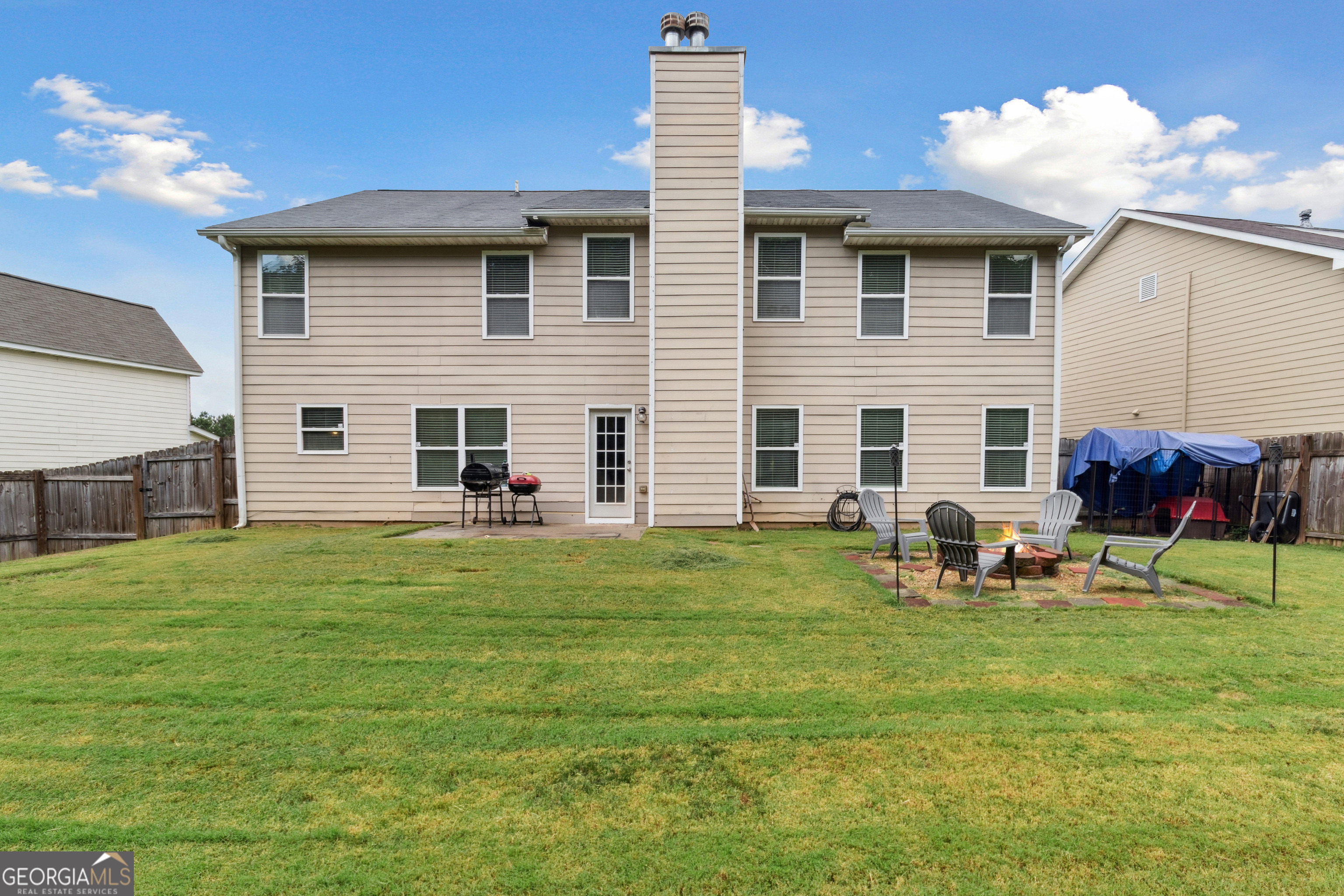 Amhurst - Residential