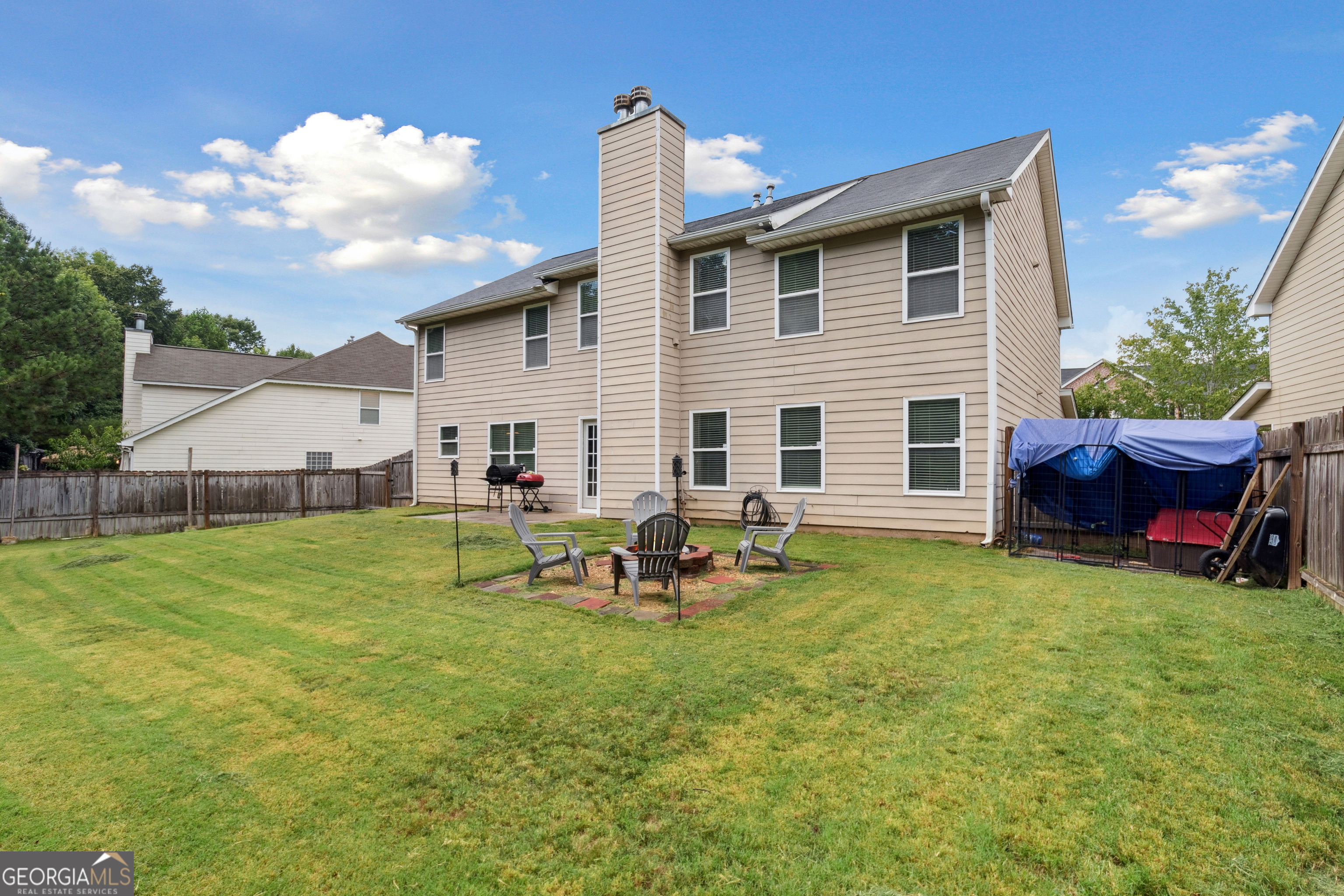 Amhurst - Residential