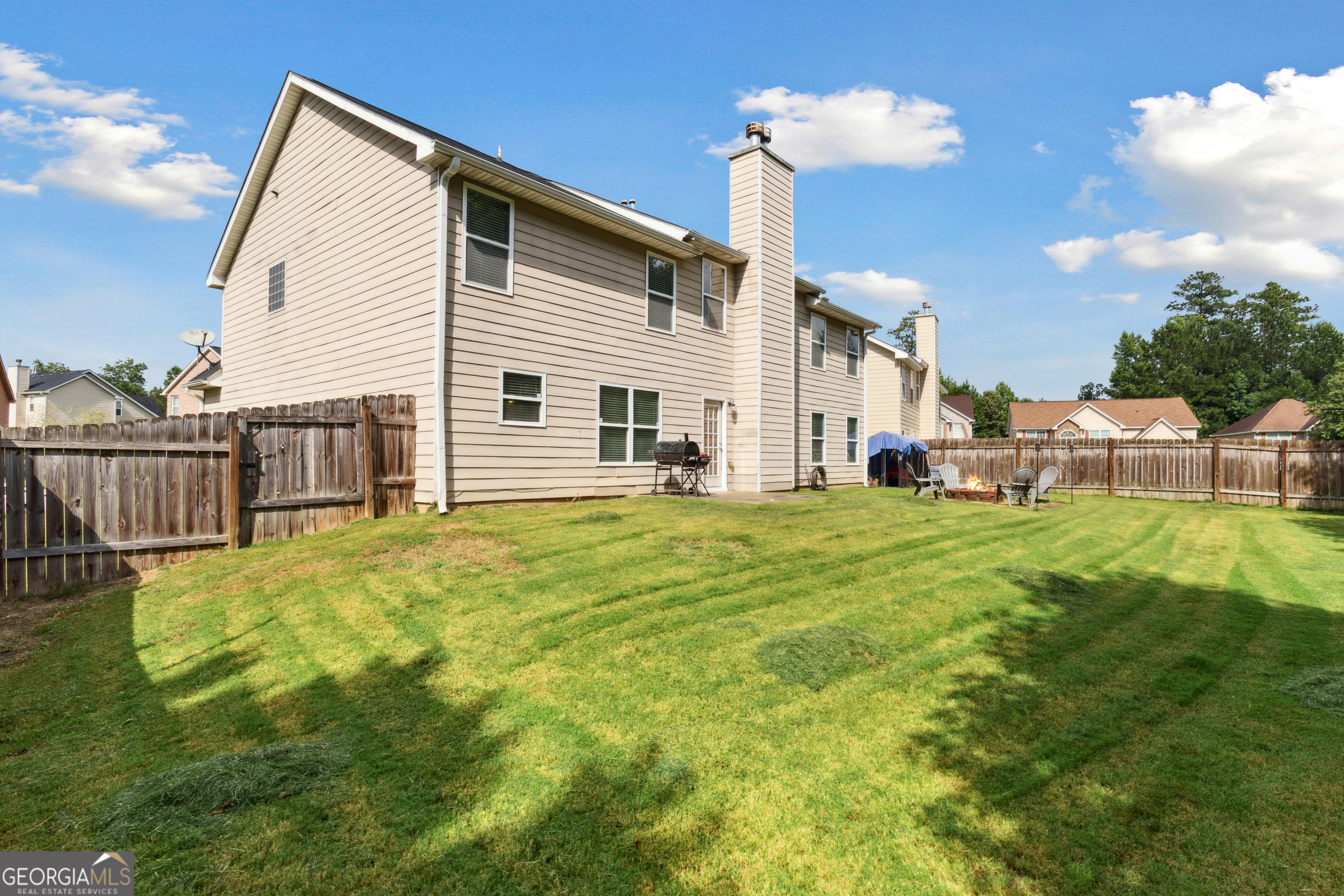 Amhurst - Residential