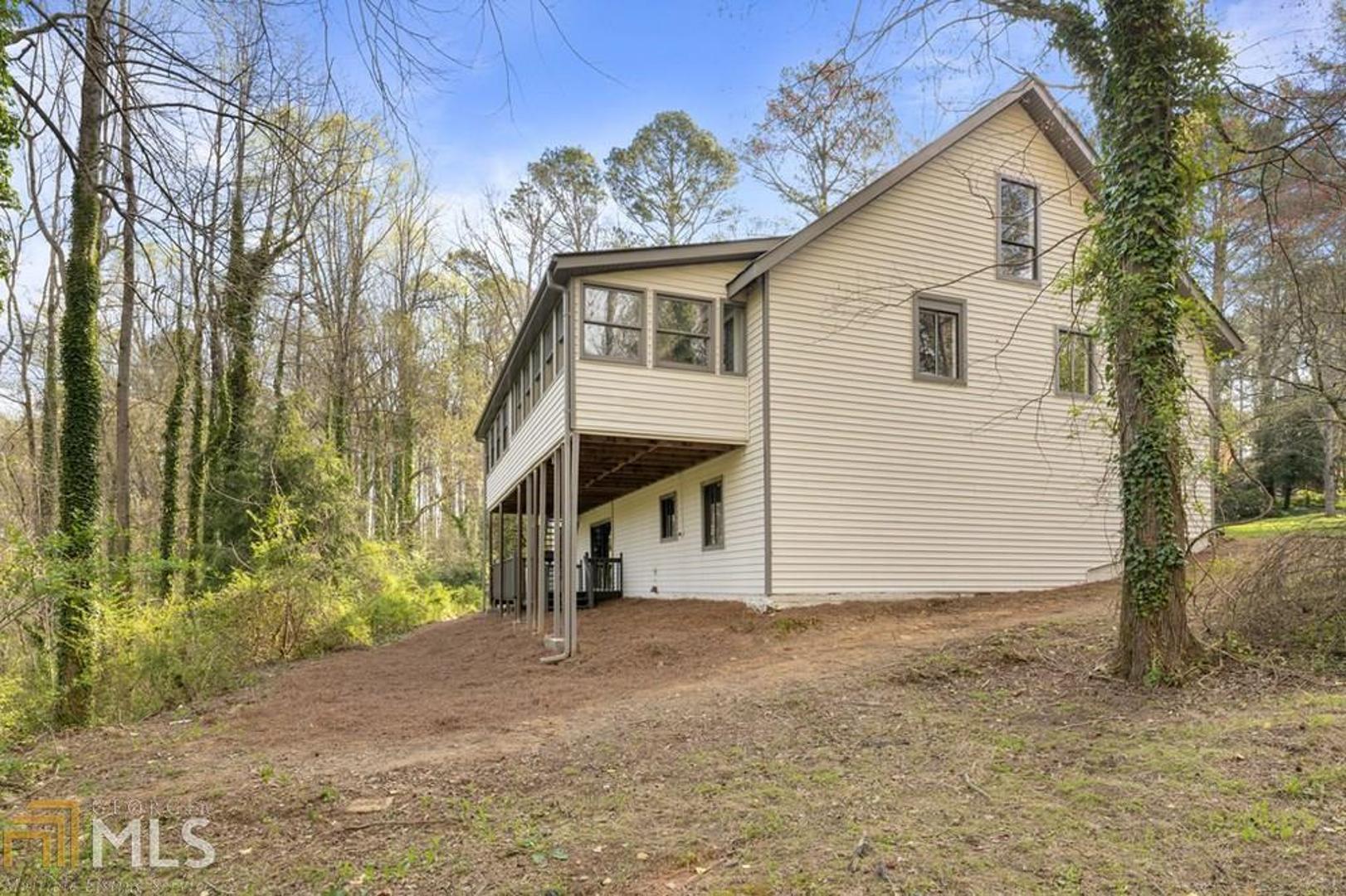 Mill Creek Forest - Residential