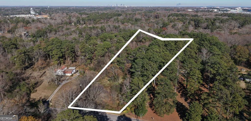 Photo of 4480 Janice Drive, Atlanta, GA 30337 (MLS # 10660510)