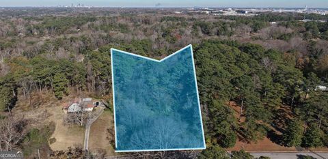 4480 Janice DR Atlanta GA 30337