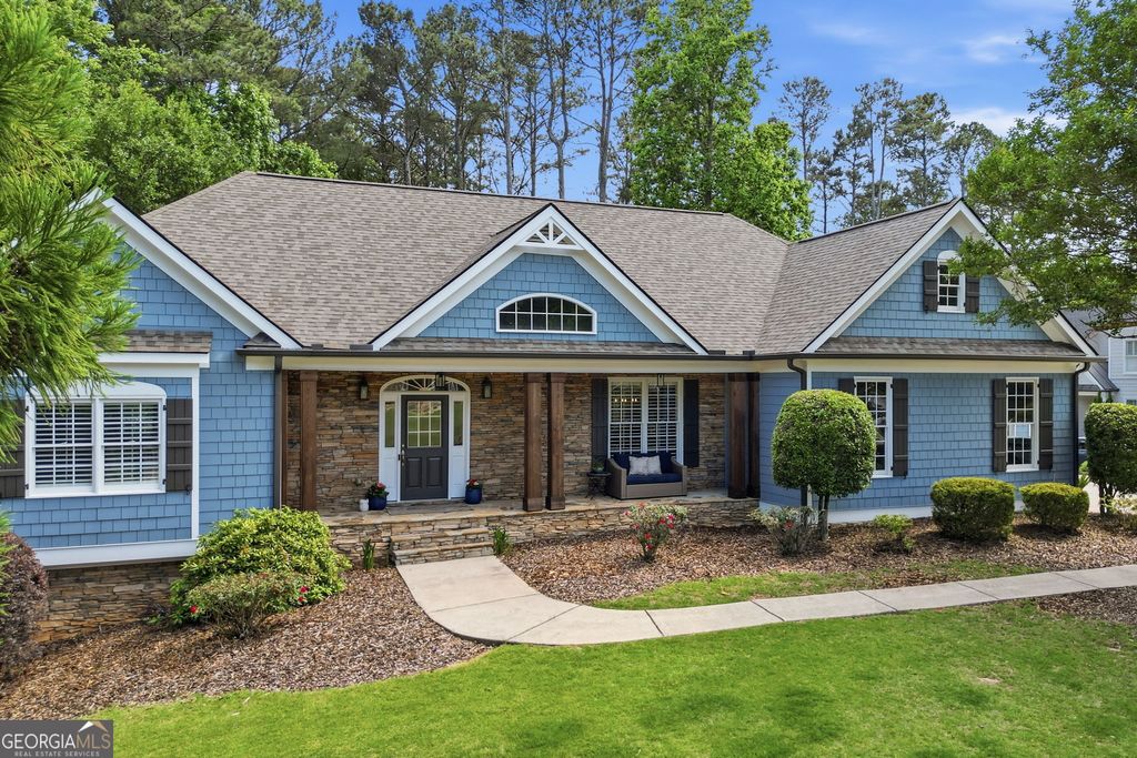 Photo of 401 Maple Ridge Court, Cumming, GA 30028 (MLS # 10766492)