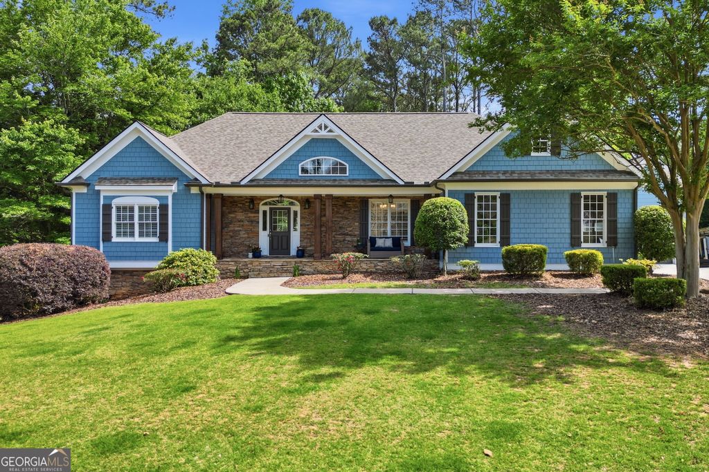 Photo of 401 Maple Ridge Court, Cumming, GA 30028 (MLS # 10766492)