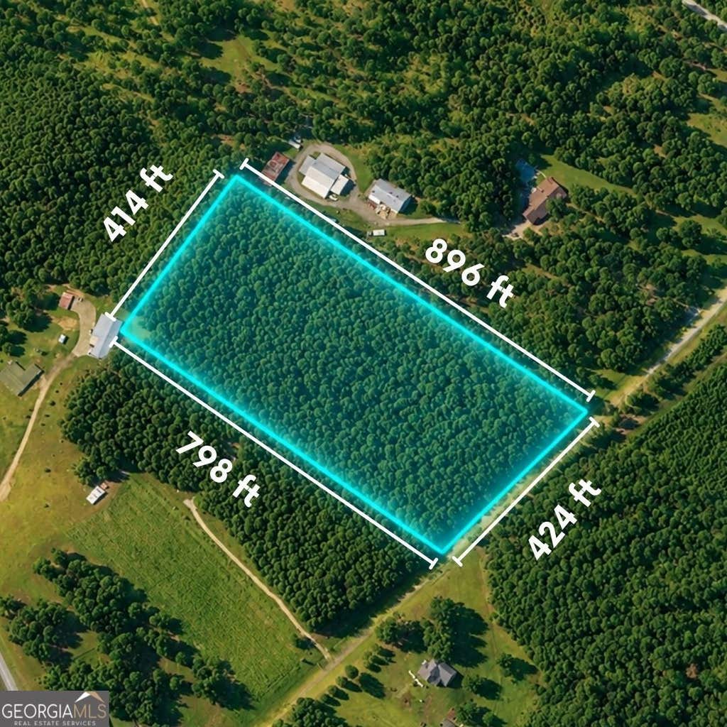 Photo of 00 Indian Creek Road, Bowdon, GA 30108 (MLS # 10831032)