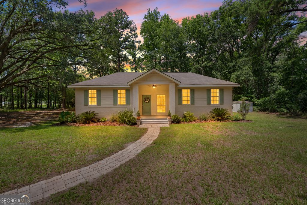 Photo of 130 Porter Road, Guyton, GA 31312 (MLS # 10793527)