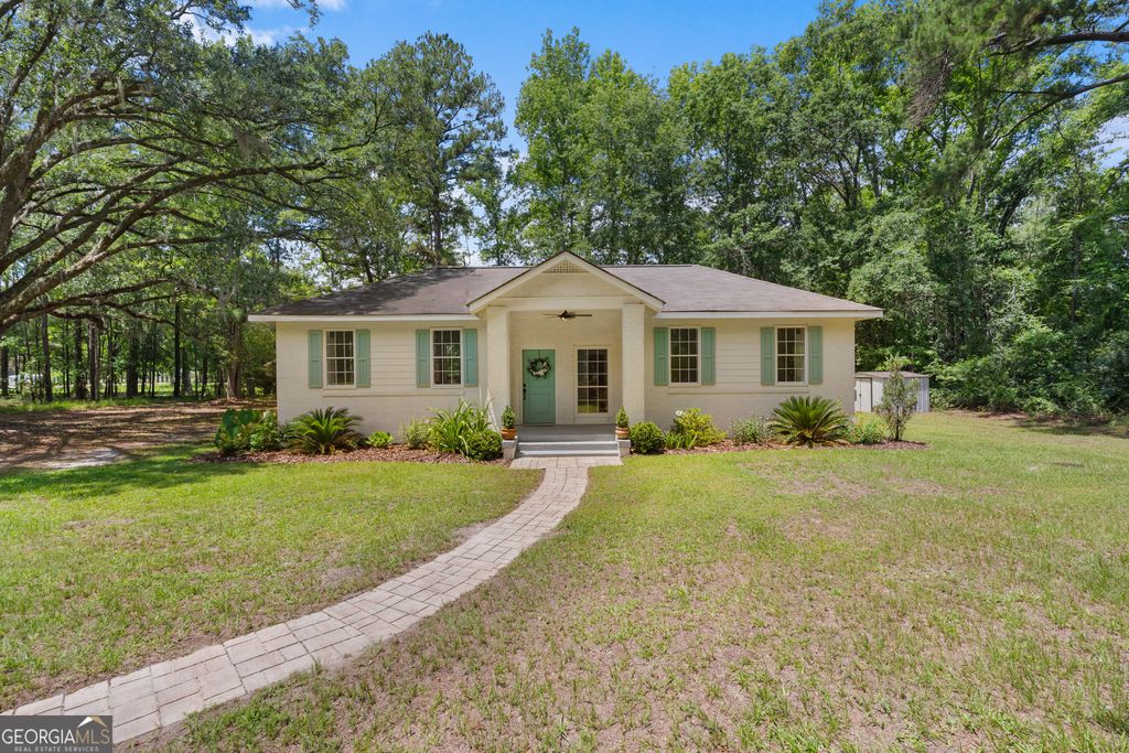 Photo of 130 Porter Road, Guyton, GA 31312 (MLS # 10793527)