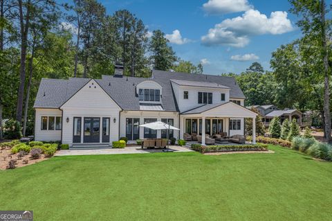 A home in Eatonton