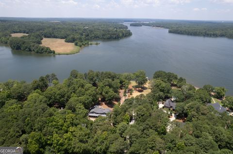 A home in Eatonton