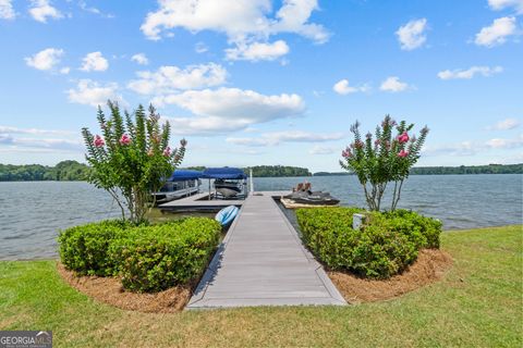 A home in Eatonton