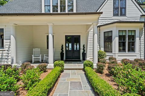 A home in Eatonton