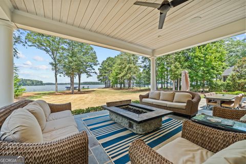 A home in Eatonton