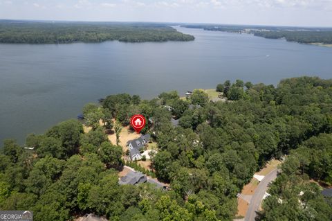 A home in Eatonton