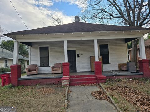 A home in Macon