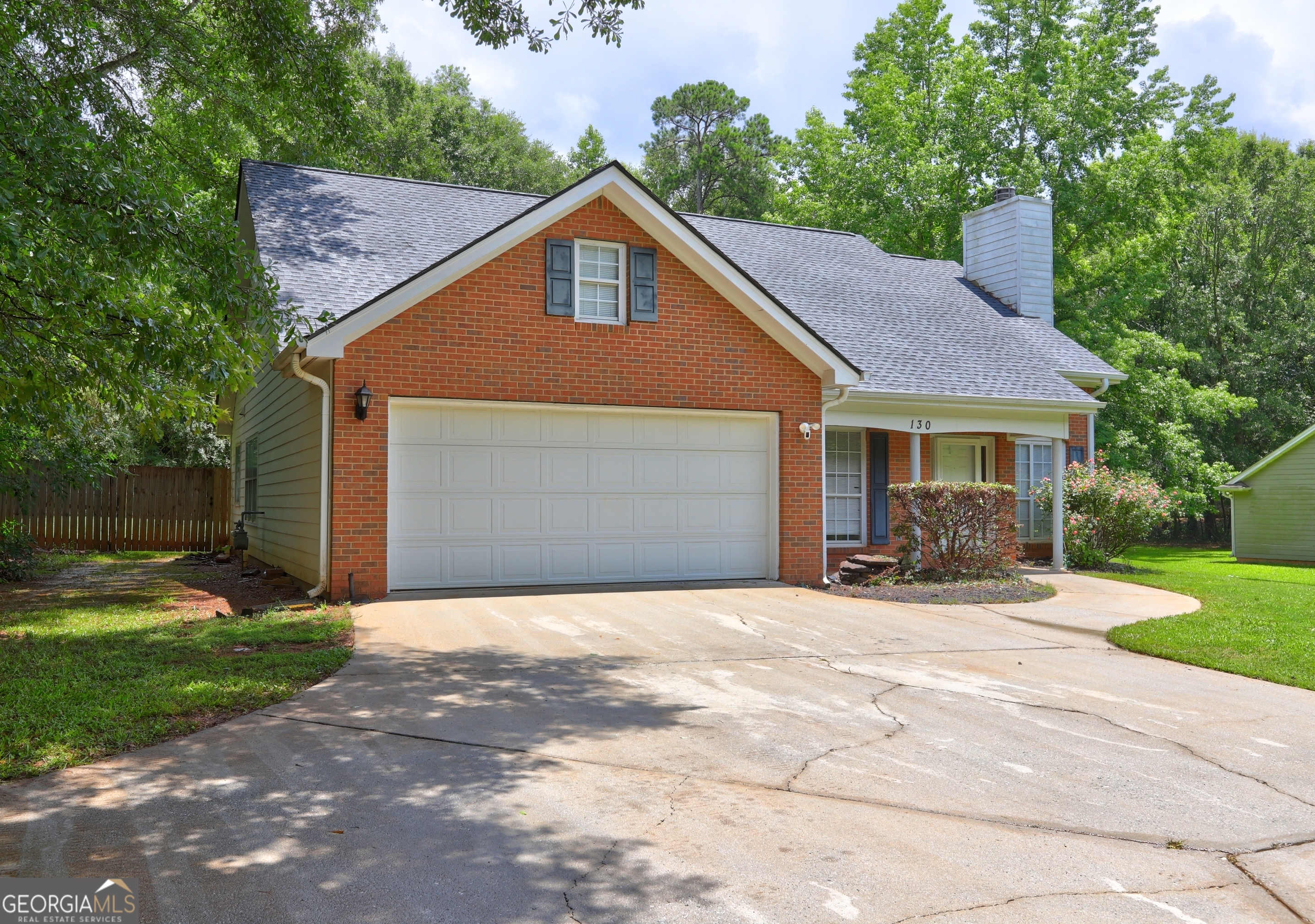 Stepless ranch in a quiet neighborhood with no HOA! This gem sits on a level lot with a large fenced in backyard. Enjoy time with family and friends by your private pool. Walk inside and you will immediately be greeted with an abundance of natural light in the oversized family room with beautiful vaulted ceilings. The eat-in kitchen overlooks the swimming pool. The Primary Bedroom is met with Tray Ceilings. Great location near local shops and eateries and minutes from downtown! All new roof, new HVAC, new Hot Water Heater. New liner with good offer to be credited to the buyer at closing by J & M Pools with warranty. This house has great bones with lots of potential. Seller willing to owner finance with a minimum 20% down.