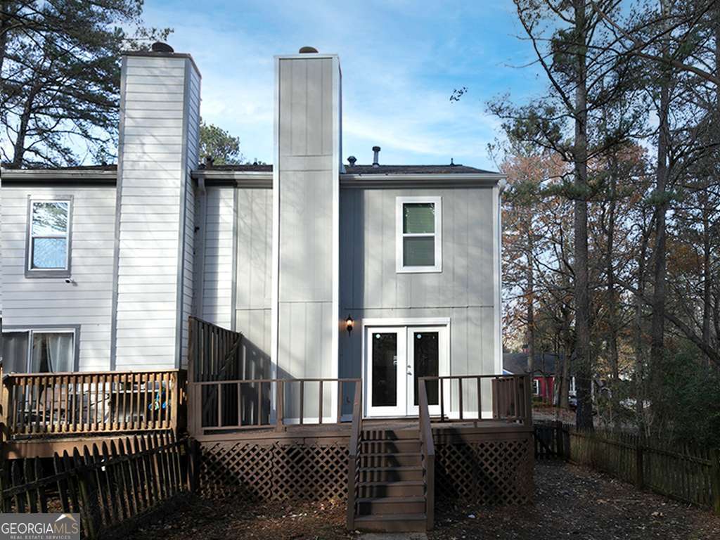 Pleasant Oaks Townhomes - Residential