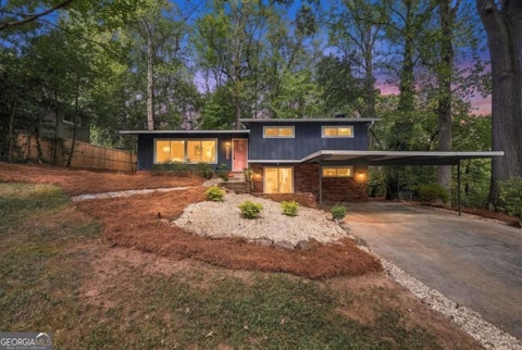 Photo of 3656 Eaglerock Drive, Atlanta, GA 30340 (MLS # 10867695)