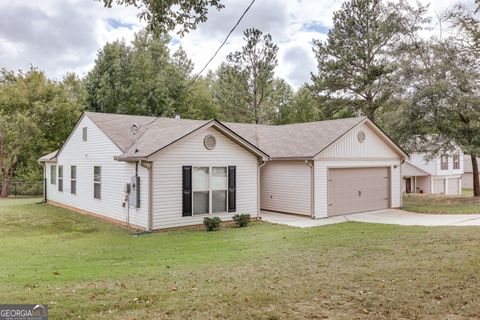 A home in Colbert