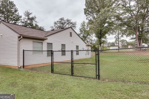 A home in Colbert