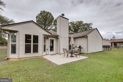 A home in Colbert