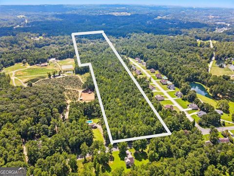 0 Sleepy Hollow DR Powder Springs GA 30127