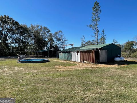 A home in Statesboro