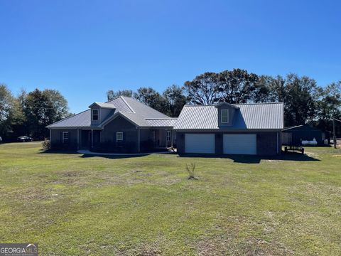 A home in Statesboro