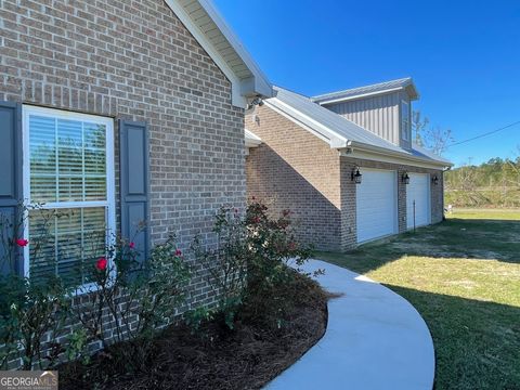 A home in Statesboro