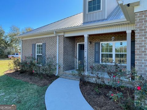 A home in Statesboro