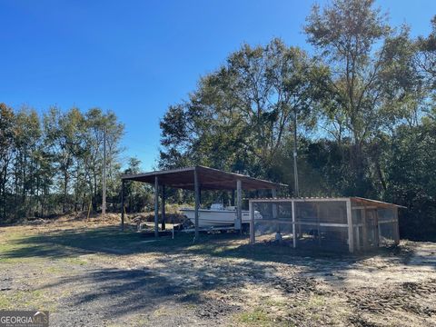 A home in Statesboro