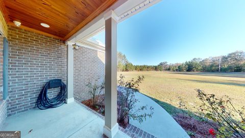 A home in Statesboro