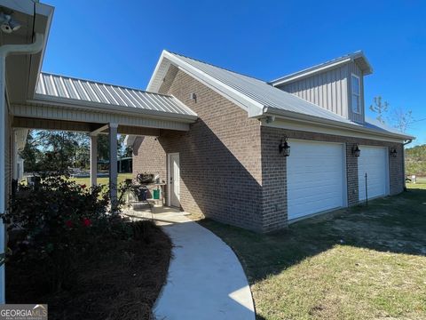 A home in Statesboro