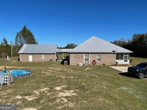 A home in Statesboro