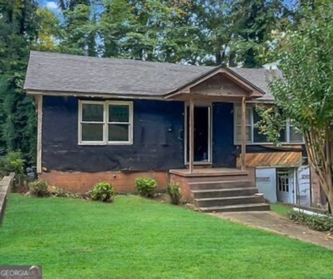 A home in East Point