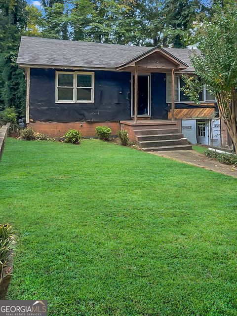 A home in East Point