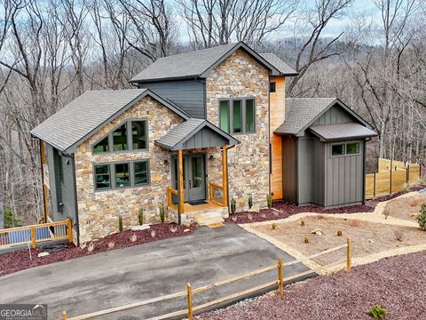 804 Settlers Ridge RD Ellijay GA 30540