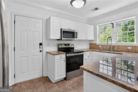Photo of 115 Peachtree Memorial Drive NW #C4, Atlanta, GA 30309 (MLS # 10739706)