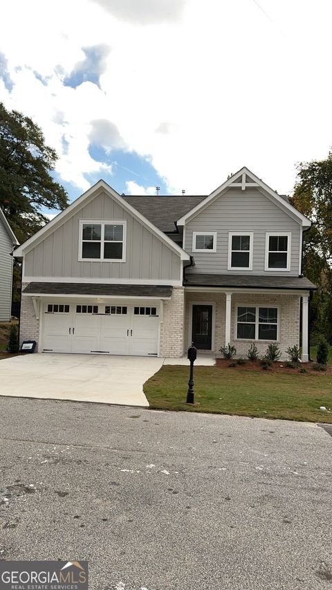 2965 Jefferson ST Austell GA 30106