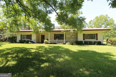 A home in Hahira